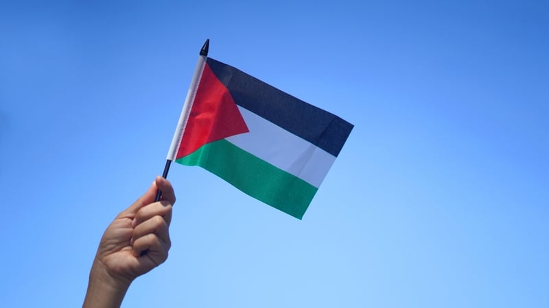 First Christmas in Ireland for Gaza student