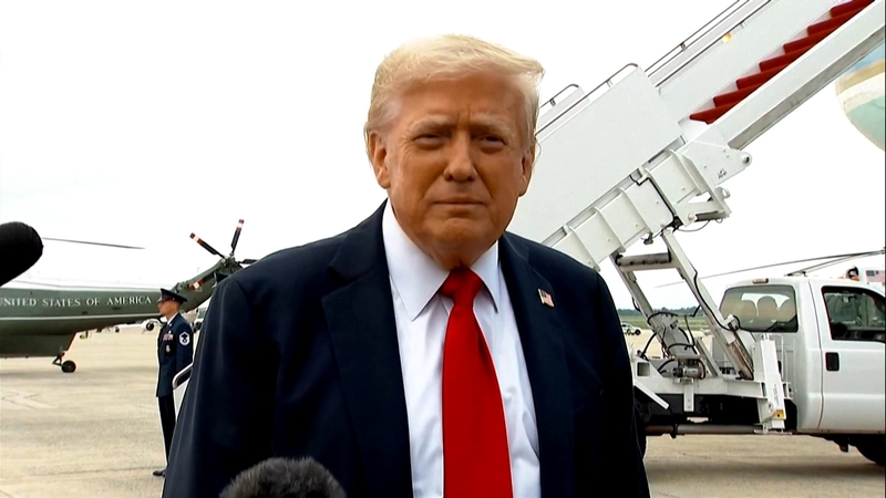 Trump gives Russia 50 days to resolve Ukraine war or face sanctions