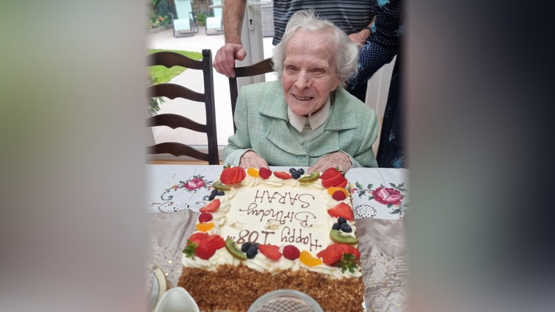 Oldest person in Ireland dies at 109