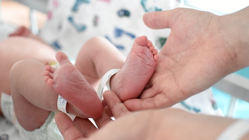 Record number of babies born to women aged over 45 - CSO