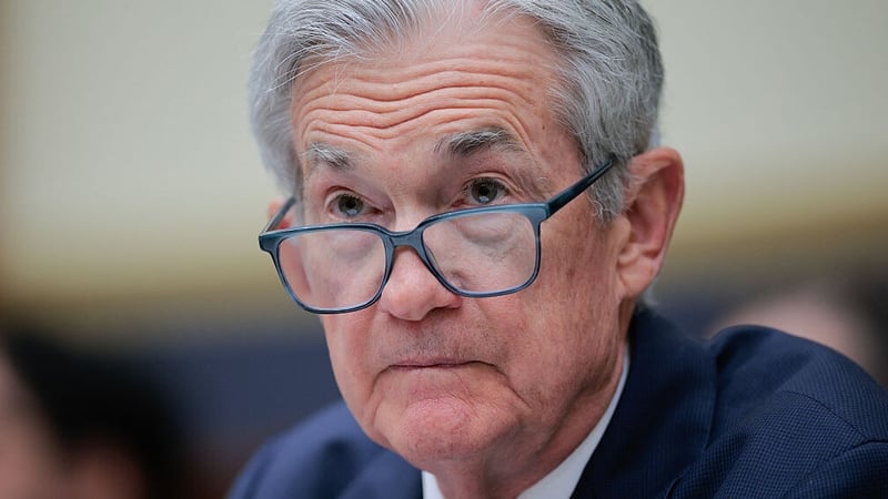 Market would be disrupted if Fed's Powell removed - Trump