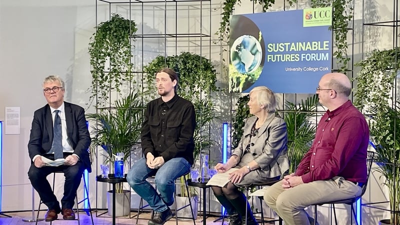 The Sustainable Futures Forum