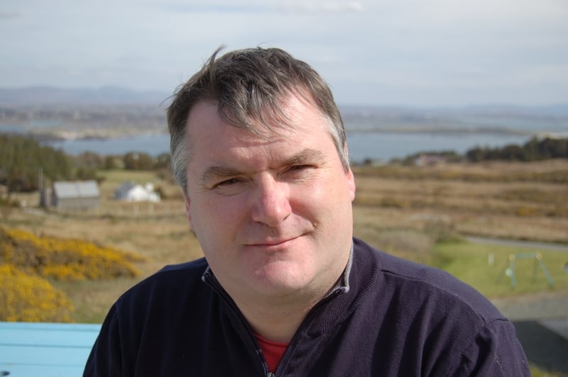 Proinsias Mac a’ Bhaird