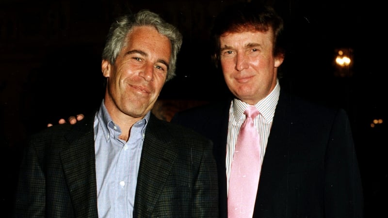 Trump reverses stance on Epstein vote