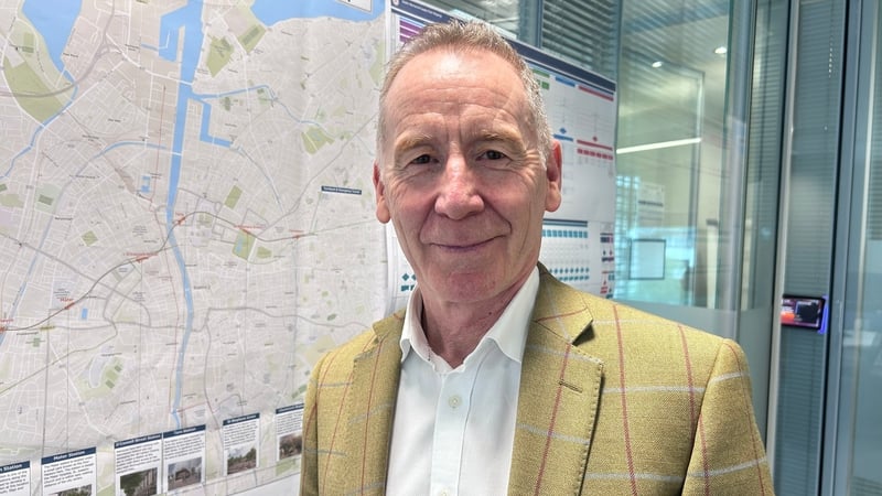 No delay to MetroLink after programme director's departure, says TII