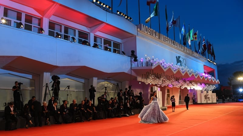 Movie News | Venice Film Festival