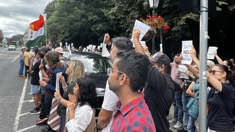A call for unity following attacks on Indian community
