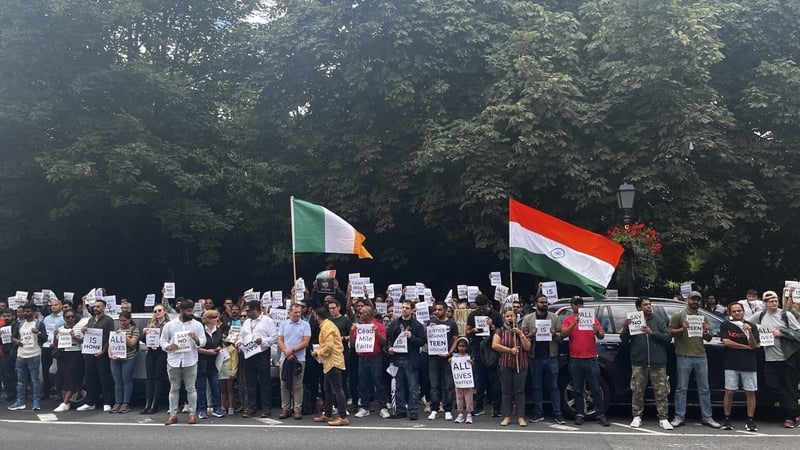 Call for stronger policing response after attacks on Indian citizens