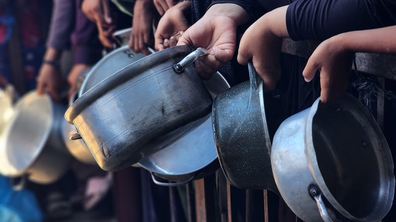 "Despite ceasefire agreement, flow of humanitarian aid remains far below what is needed"
