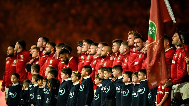 The Lions tour wraps up
