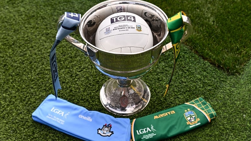 Dublin and Meath face off in Senior Ladies All-Ireland final