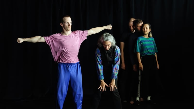 On The Boreen: Teaċ Damsa; Tour de Force; Hedgerow & Wayside
