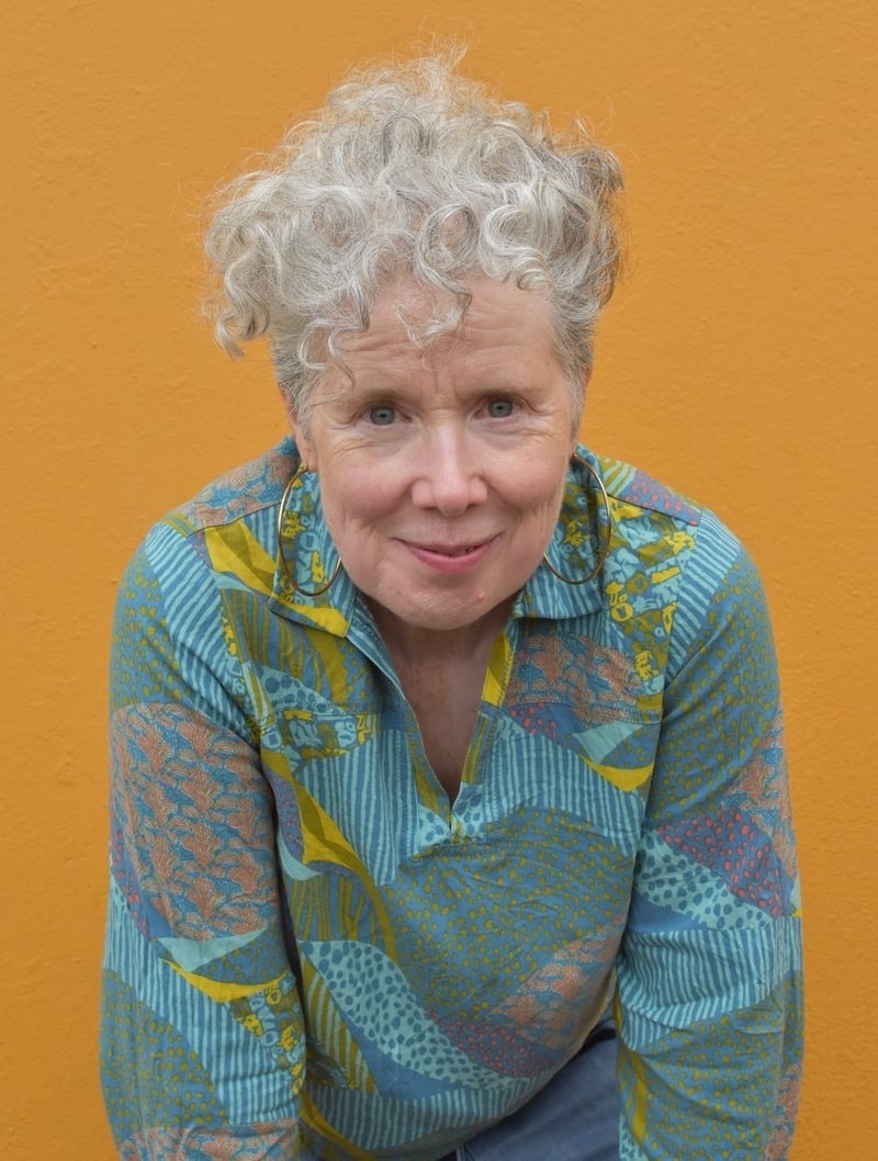 Marina Ní Dhubháin
