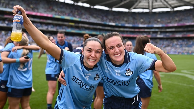Dublin's coming home