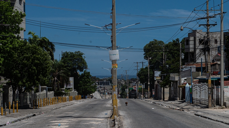 The reality of being kidnapped in Haiti