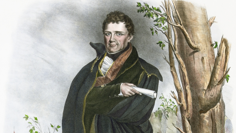 Daniel O'Connell's legacy remembered on 250th birthday