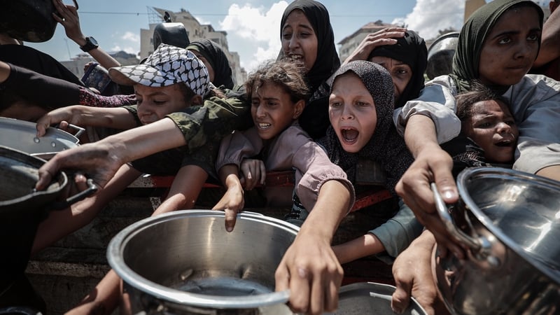 "i'm a genocide scholar. I know it when I see it" - Holocaust historian on Gaza