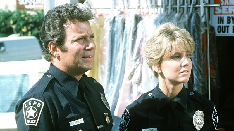 Movie News | TJ Hooker Back In Uniform