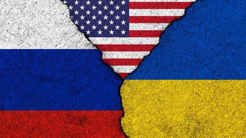 Ukraine reaction to Trump-Putin talks