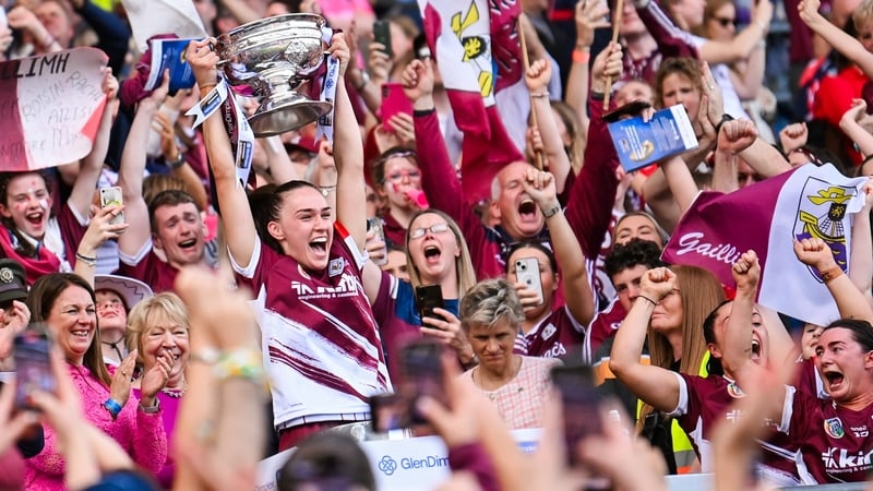 Breathtaking victory for Galway in Croke Park