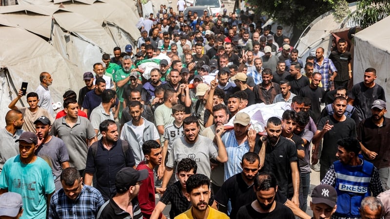 Widespread condemnation of Israel's killing of journalists in Gaza