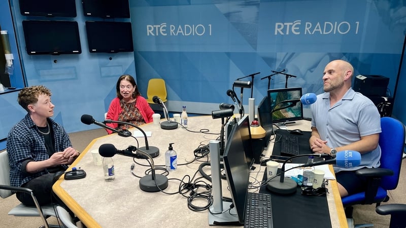 Ruadhán & Nicola Ruadhán & Nicola