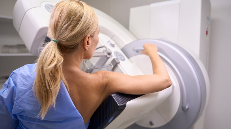 Breast cancer screening