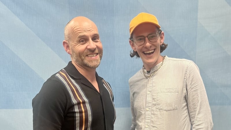 Lórcan & Joe Lórcan & Joe