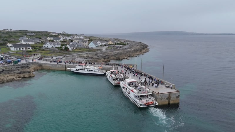 Céibh Inis Oírr