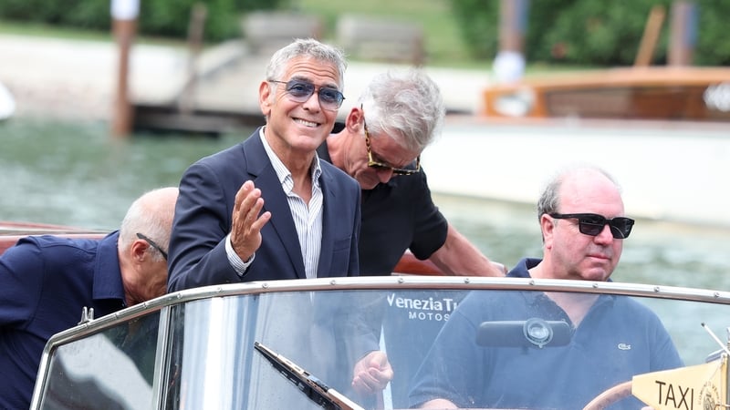 Movie News | Venice Film Festival