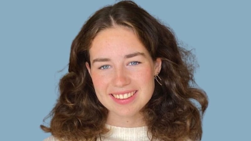 Maisie Hall, Uachtarán Comhaltas na Mac Léinn Ollscoil na Gaillimhe