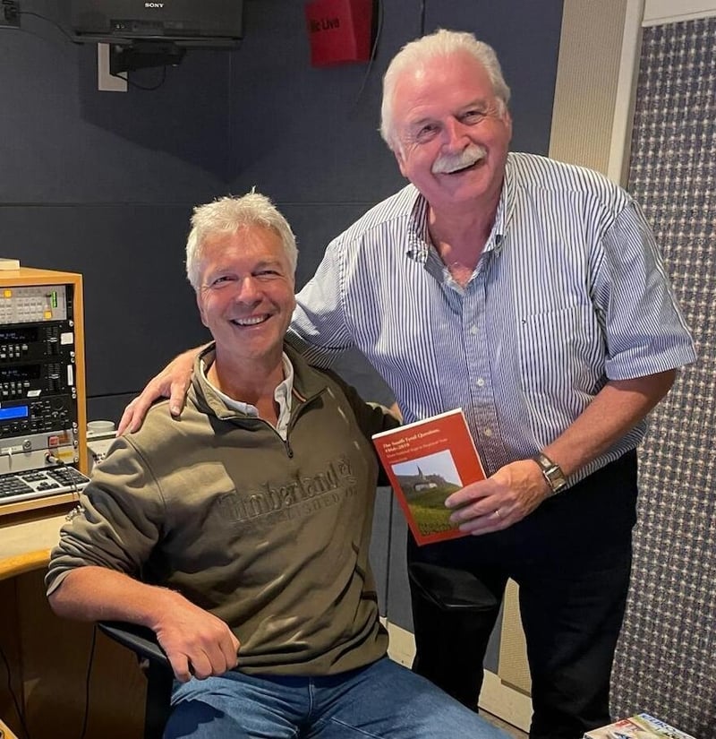 Friend of the show Georg Grote calls in for a chat!