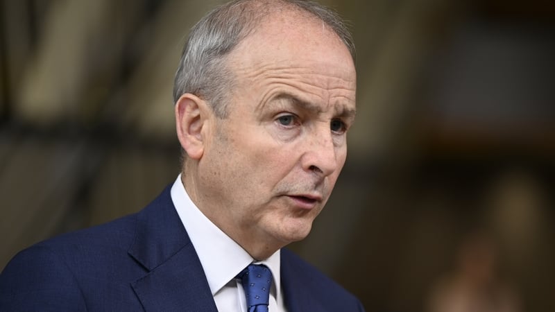 'Mutiny in the air' within Fianna Fáil