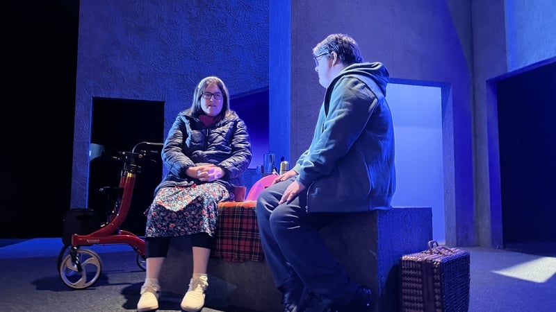 New play examines attitudes towards couples with intellectual disabilities
