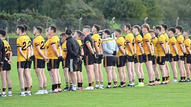 Sean Ó Cathasaigh CLG Carna Caiseal, Áine & Ruth Ní Éanacháin CLG Tuar Mhic Éadaigh, & Aonghus Ó Fátharta CLG CLann na nGael.