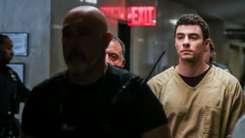 Luigi Mangione's diaries Luigi Mangione's diaries