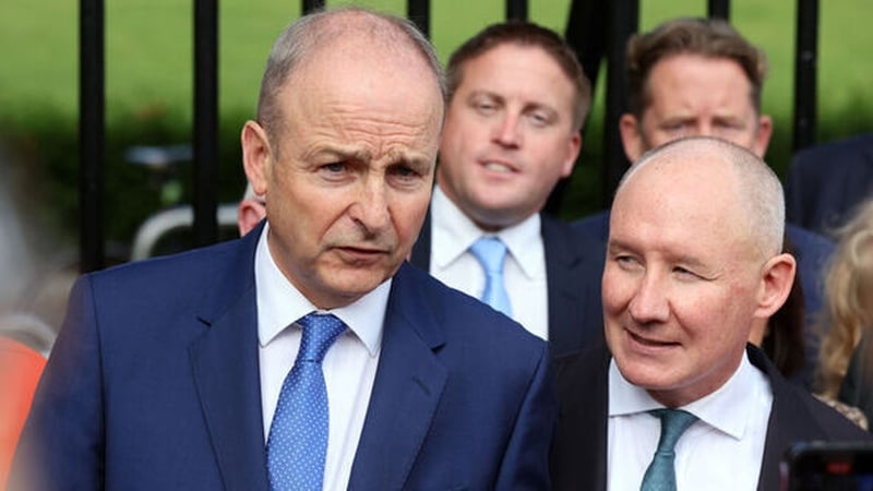 What next for Fianna Fáil?