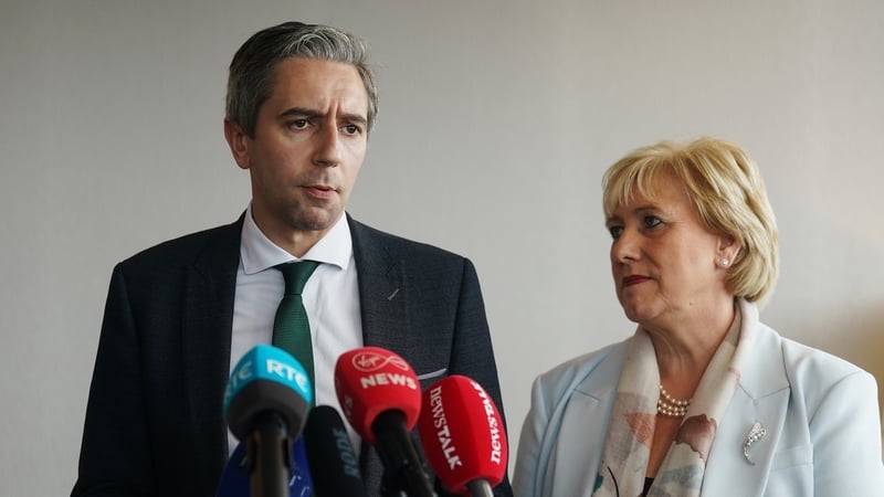 Fine Gael post election Fine Gael post election
