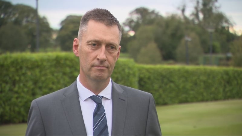 Garda Commissioner at the Justice Committee