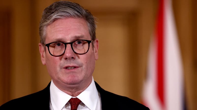 Keir Starmer under pressure