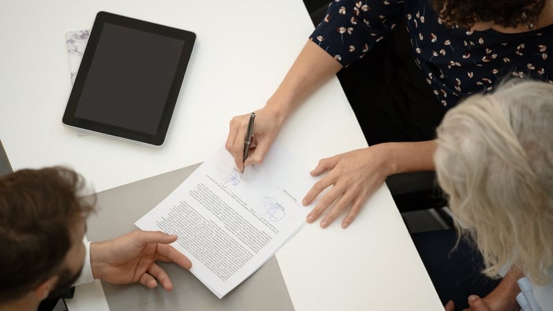 National register for wills
