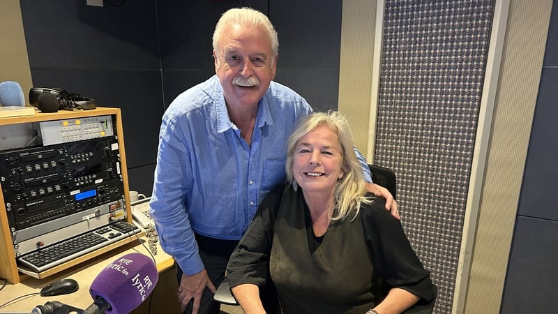 Leslie Dowdall in with Marty