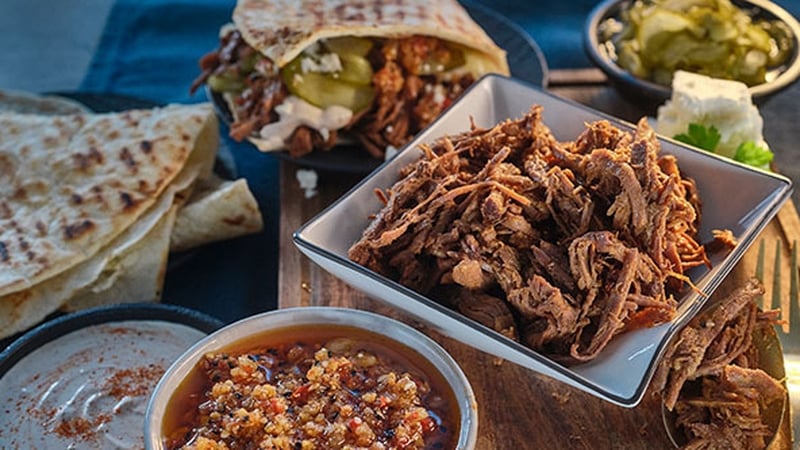 Neven's Recipes - Two lovely Taco recipes!!