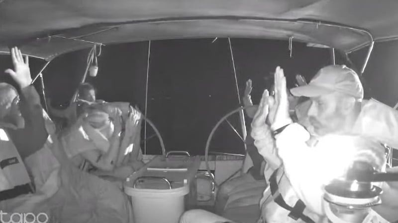 The interception of the Global Sumud Flotilla by Israeli forces