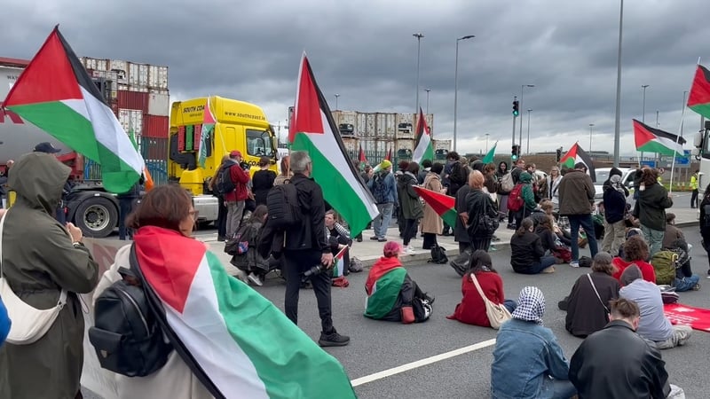 How much will Ireland contribute to Gaza?