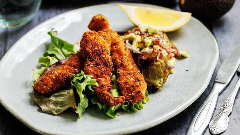 Nevens Recipes - Some delicious Salads