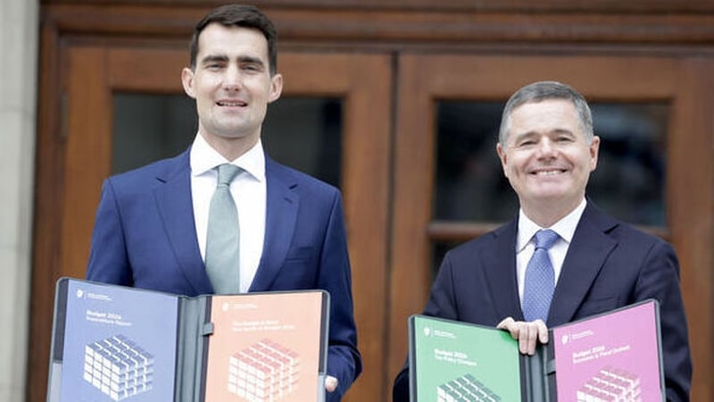 Budget measures to result in small income losses next year - ESRI