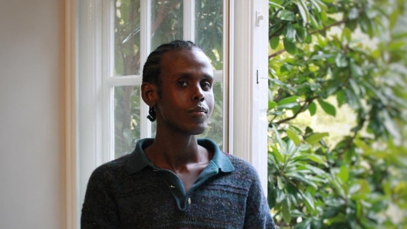 RTÉ Culture: It Must Have Come First by Sage Omar
