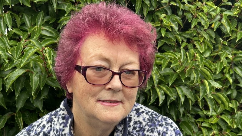 RTÉ Culture: Labels by Mary O'Rourke