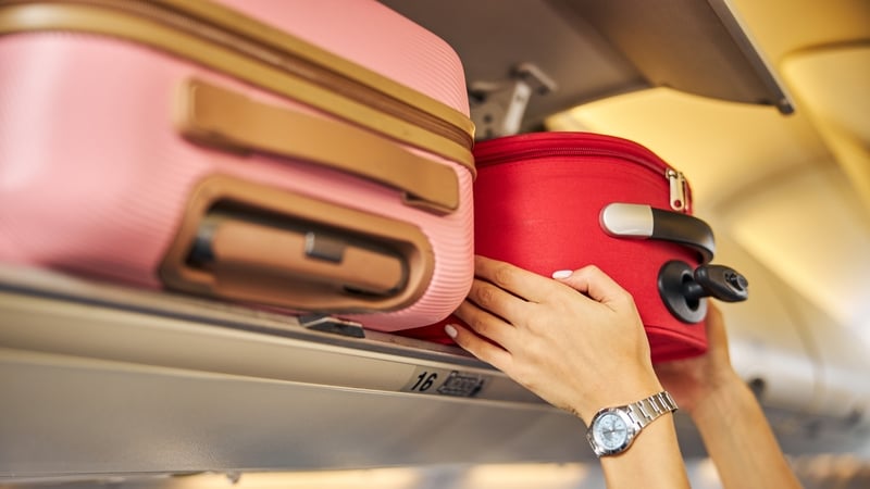Free cabin bags